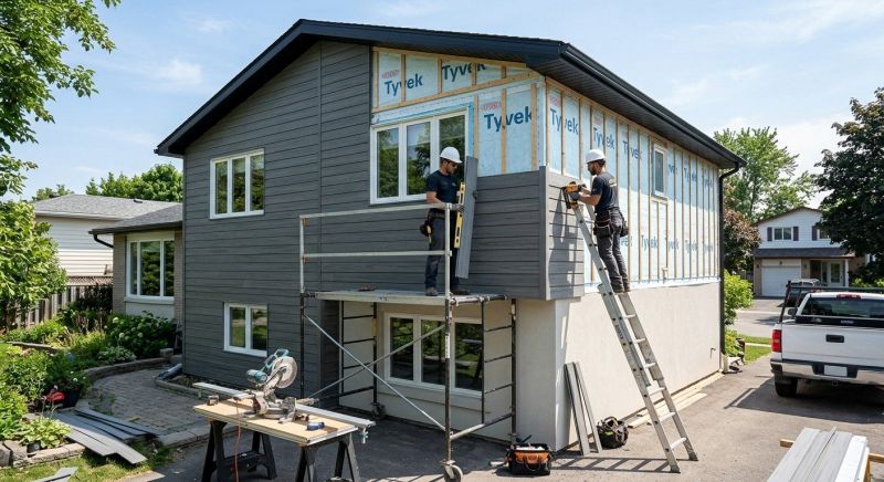 Top Siding Installation Companies in Charlotte, NC