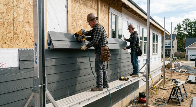 Top Siding Installation Companies in Charlotte, NC
