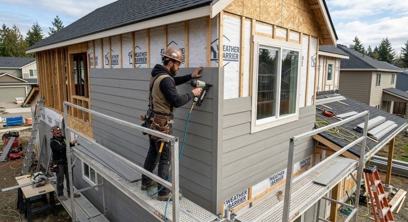 Top Siding Installation Companies in Charlotte, NC