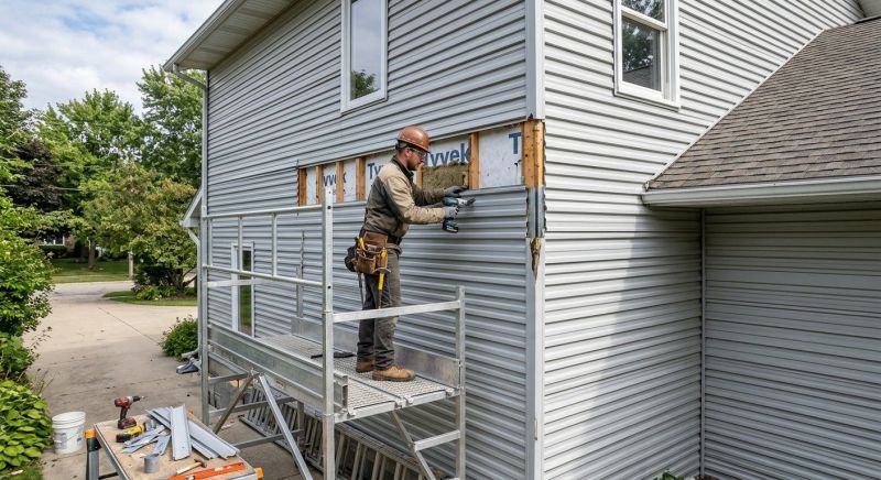 Top Siding Installation Companies in Davidson, NC