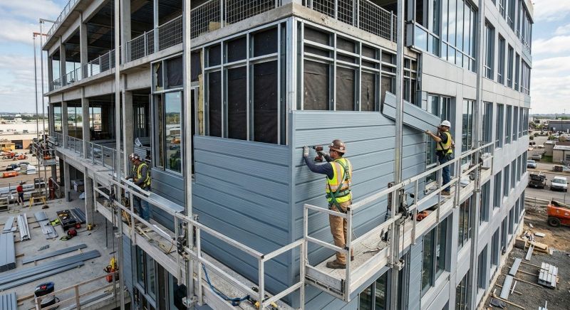 Top Siding Installation Companies in Denver, NC