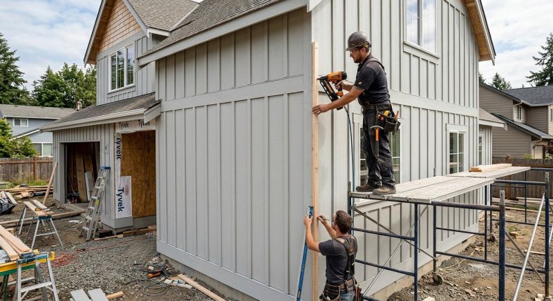 Top Siding Installation Companies in Kannapolis, NC