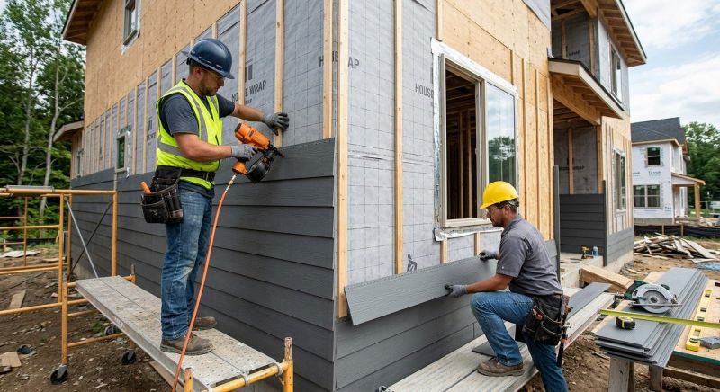 Top Siding Installation Companies in Kannapolis, NC