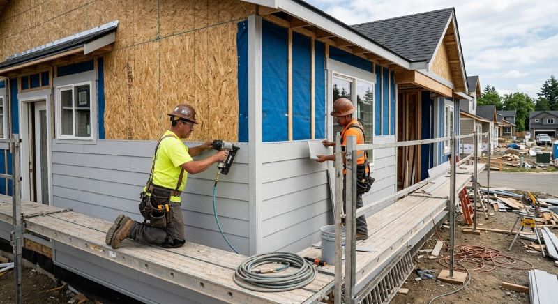 Top Siding Installation Companies in Salisbury, NC