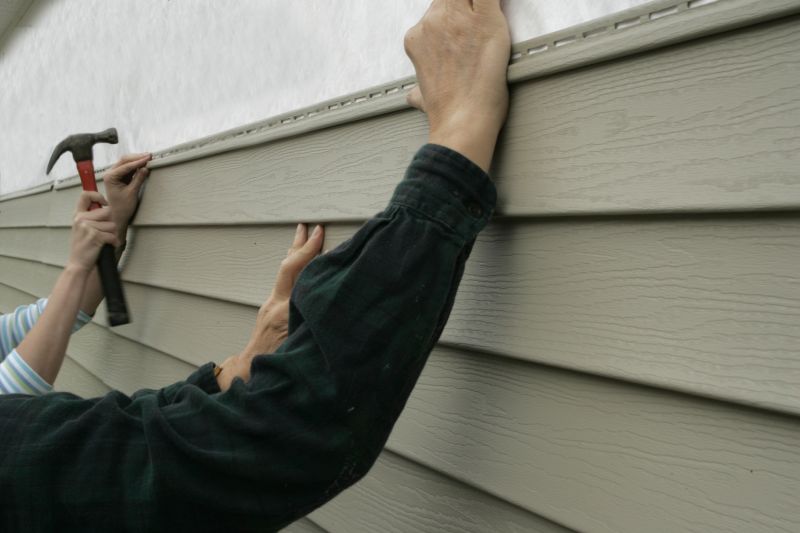 Top Siding Installation Companies in Salisbury, NC