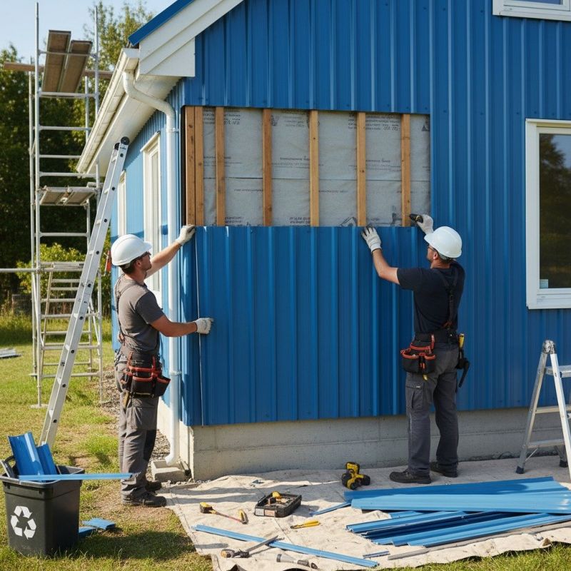Top Siding Repair Companies in Concord, NC