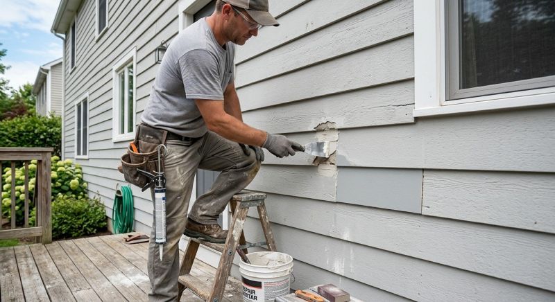 Top Siding Repair Companies in Cornelius, NC