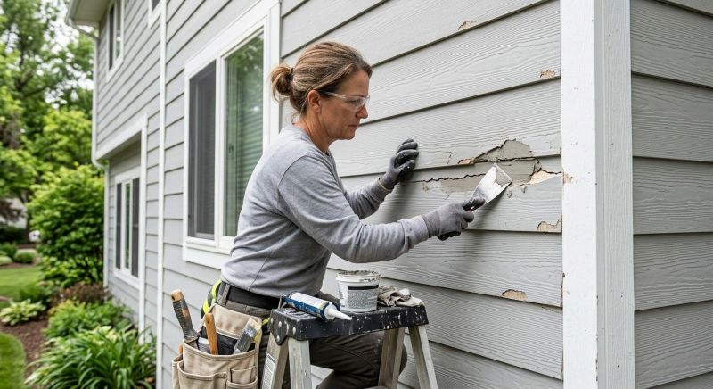 Top Siding Repair Companies in Mooresville, NC