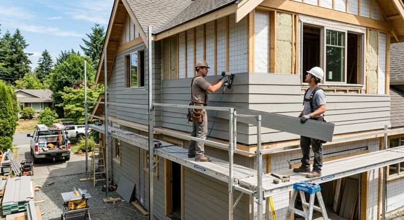 Top Siding Replacement Companies in Charlotte, NC