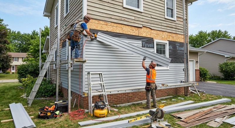 Top Siding Replacement Companies in Concord, NC