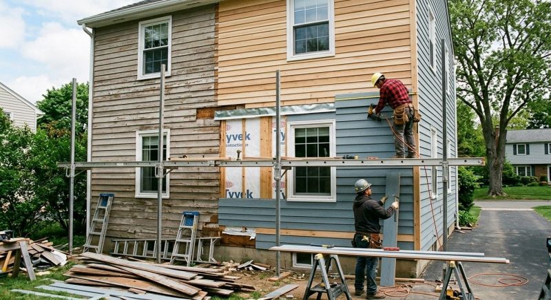 Top Siding Replacement Companies in Cornelius, NC