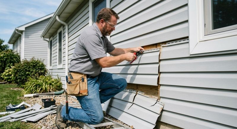 Top Siding Replacement Companies in Cornelius, NC