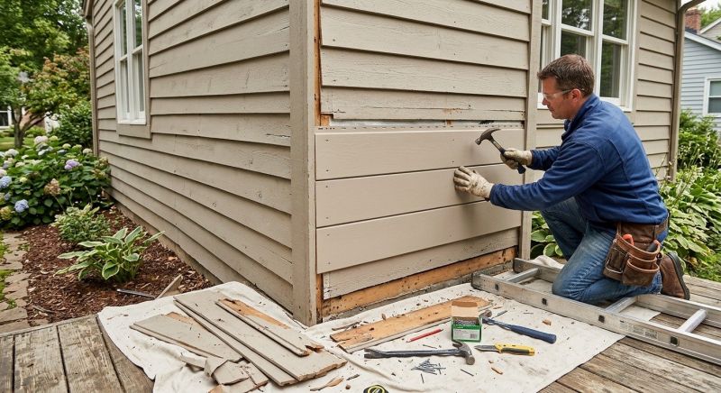 Top Siding Replacement Companies in Denver, NC