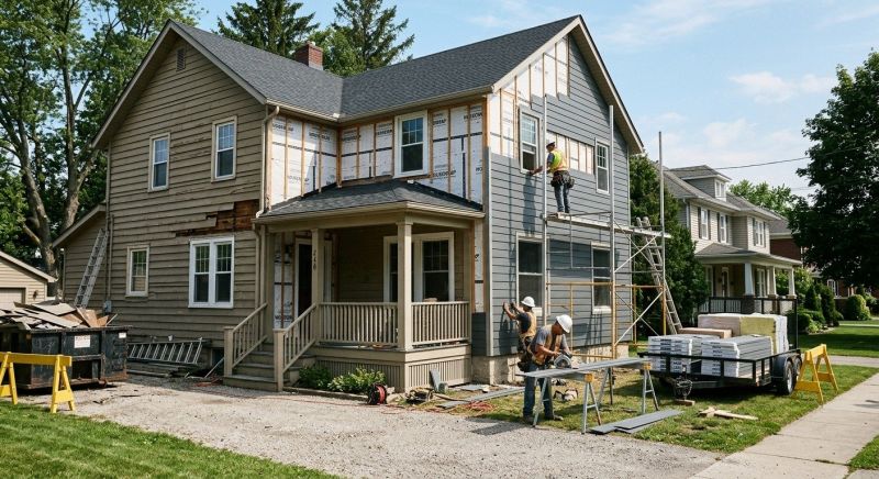 Top Siding Replacement Companies in Mooresville, NC
