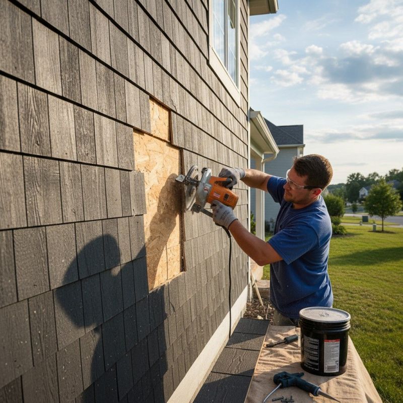 Top Siding Replacement Companies in Mooresville, NC