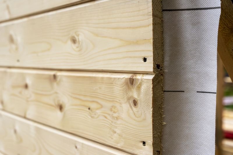 Wood Siding Replacement detail