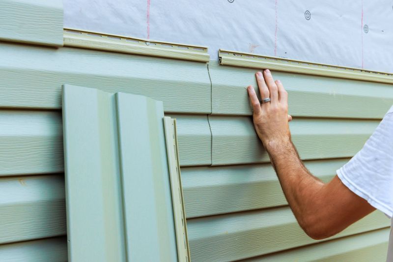Preparing Vinyl Siding for Installation